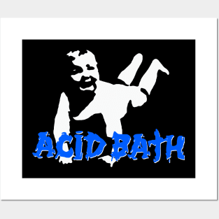 Acid Bath Fanart Posters and Art